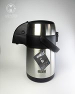 فلاسک پمپی استیل 2500 میل نیکولو nicolo