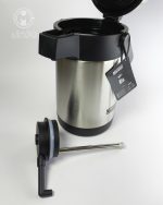فلاسک پمپی استیل 2500 میل نیکولو nicolo - Image 4