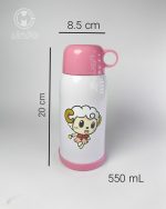 تراول ماگ فلاسکی کودک طرح ببعی - Image 3