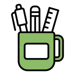 لوازم تحریر فانتزی