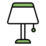 چراغ خواب و چراغ مطالعه