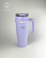 تراول‌ ماگ (تامبلر) سیتارایوری Sitarayuri دسته بغل 1200میل - Image 5