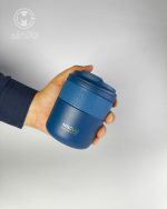 تراول‌ ماگ مینیمال دورسیلیکونی ۲۸۰ میل hscup - Image 2