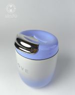 تراول‌ ماگ مینیمال آمبره ۲۰۰میل برند szm - Image 5