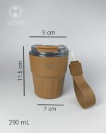 تراول‌ ماگ سیتارایوری (Sitarayuri) بنددار دوحالته 290 میل - Image 16