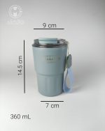 تراول‌ ماگ سیتارایوری (Sitarayuri) بنددار دوحالته 360 میل - Image 16