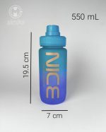قمقمه باشگاهی نایس 550 میل برند EYUN - Image 3