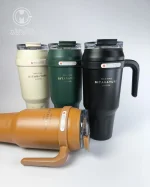 تراول‌ ماگ (تامبلر) دسته بغل 1500میل سیتارایوری Sitarayuri - Image 2