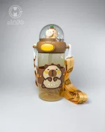 قمقمه فانتزی وارداتی نی دار ۵۰۰ میلی لیتر - Image 9