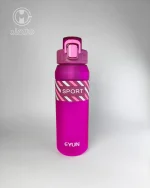 قمقمه باشگاهی یک لیتری sport برند eyun - Image 13