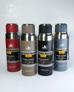 فلاسک کمپینگ جی کا (jk) یک لیتری سوپراستار