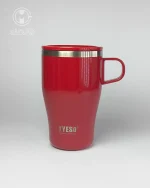 ماگ رومیزی استیل تایسو (TYESO) 400 میلی لیتر - تصویر 9