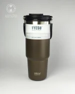 تراول ماگ تایسو (Tyeso) 900 میل دوحالته - تصویر 14